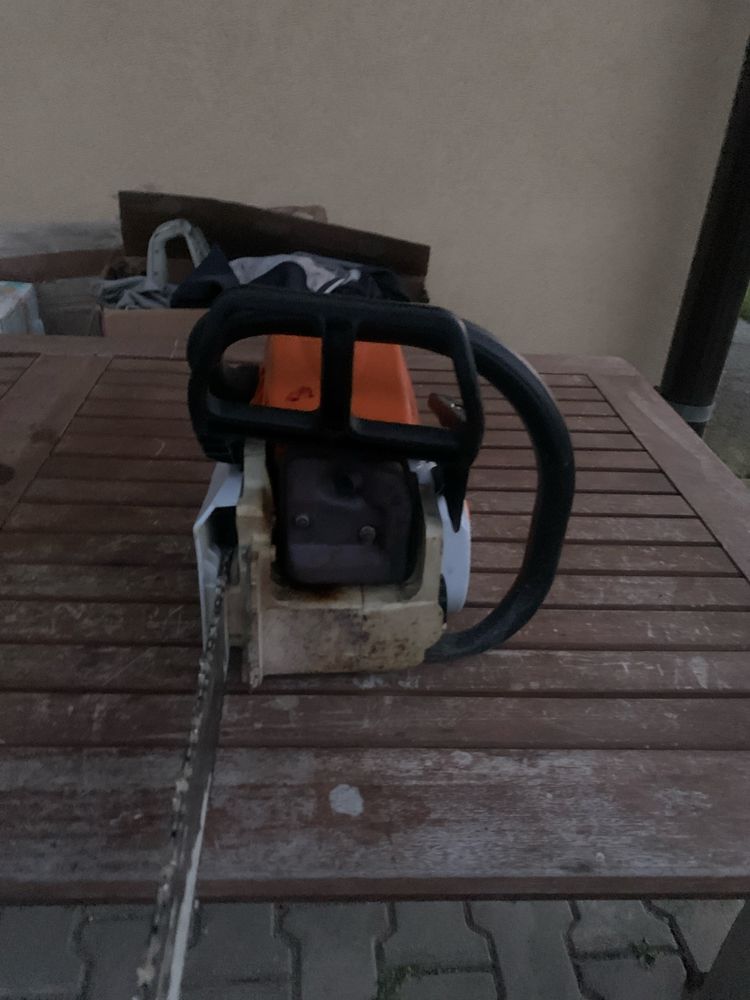 Pila spalinowa stihl ms 025