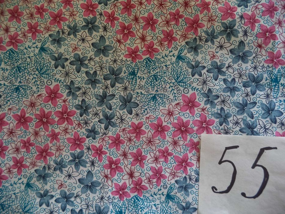 Ткань: поплин, сатин, ситец, всё 100 % хлопок, советских времён