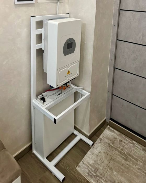 Стійка для інвертора Deye, Must, Haitech, Victron (стойка Deye, Must)