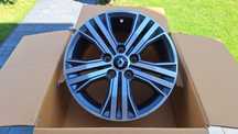Nowe Alufelgi 5x114,3 R17 Renault Trafic Vivaro Megane Kadjar Scenic