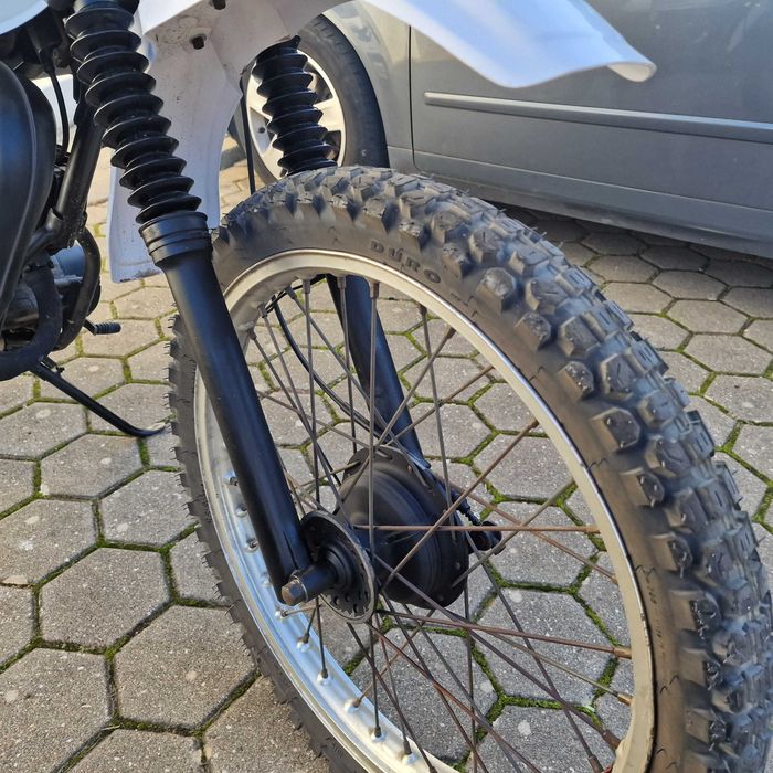 Yamaha Dt 50 ORIGINAL