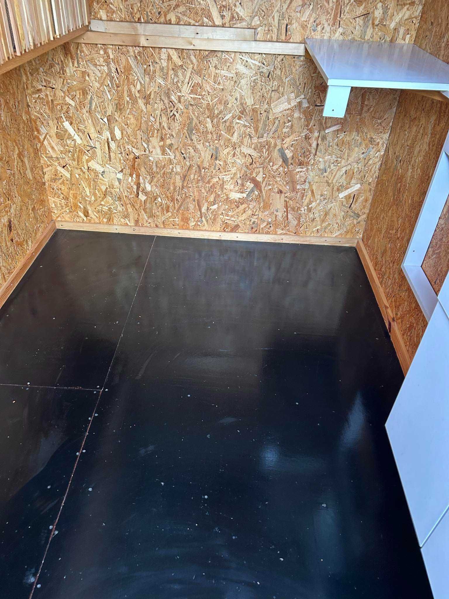 Domek Pszczelarski Domek dla pszczelarza 2,5 x2m używany