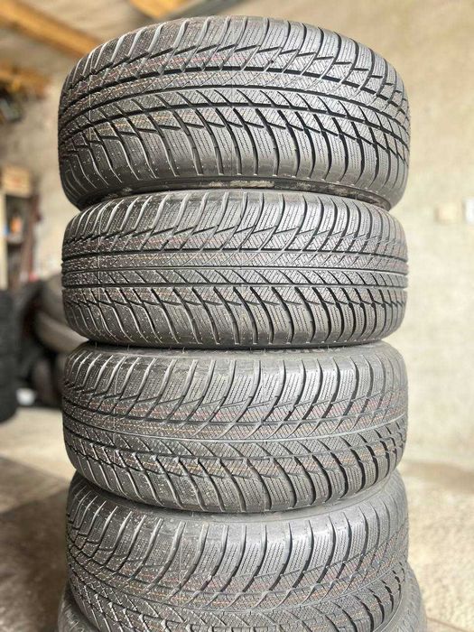 Зимові Шини Нові Шини 225 55 17 Bridgestone 2024 Year!