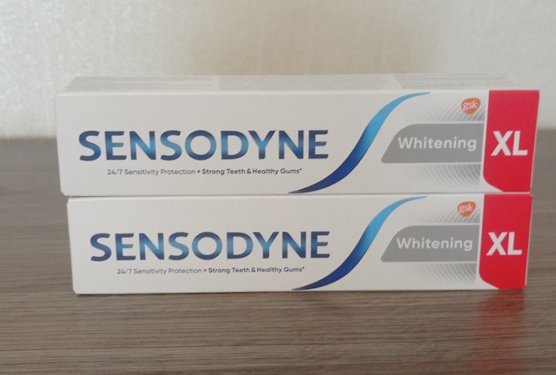 Sensodyne Whitening 100 ml.