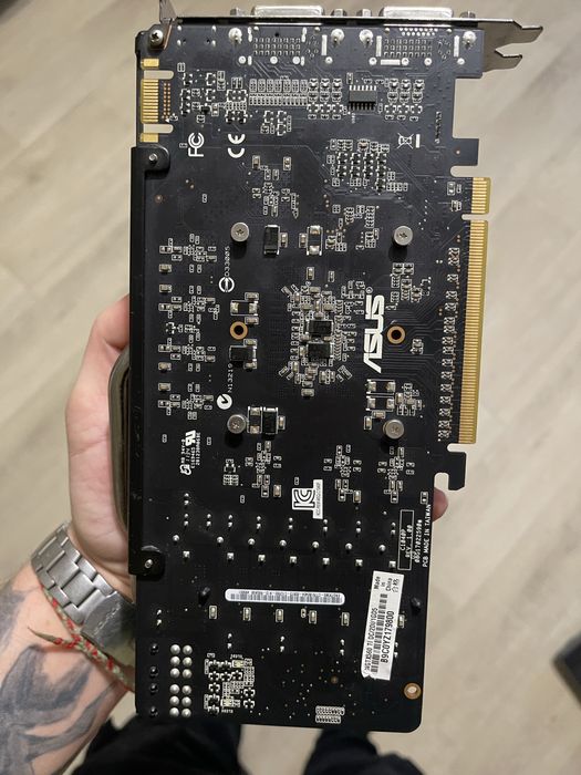 i7 3770K H61M-E GTX560ti 1gb озу16 2*8