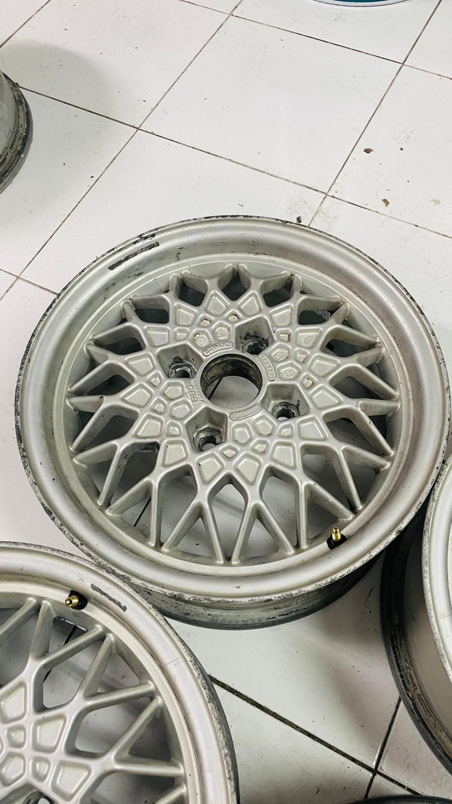 BBS RA 14" 4x108
