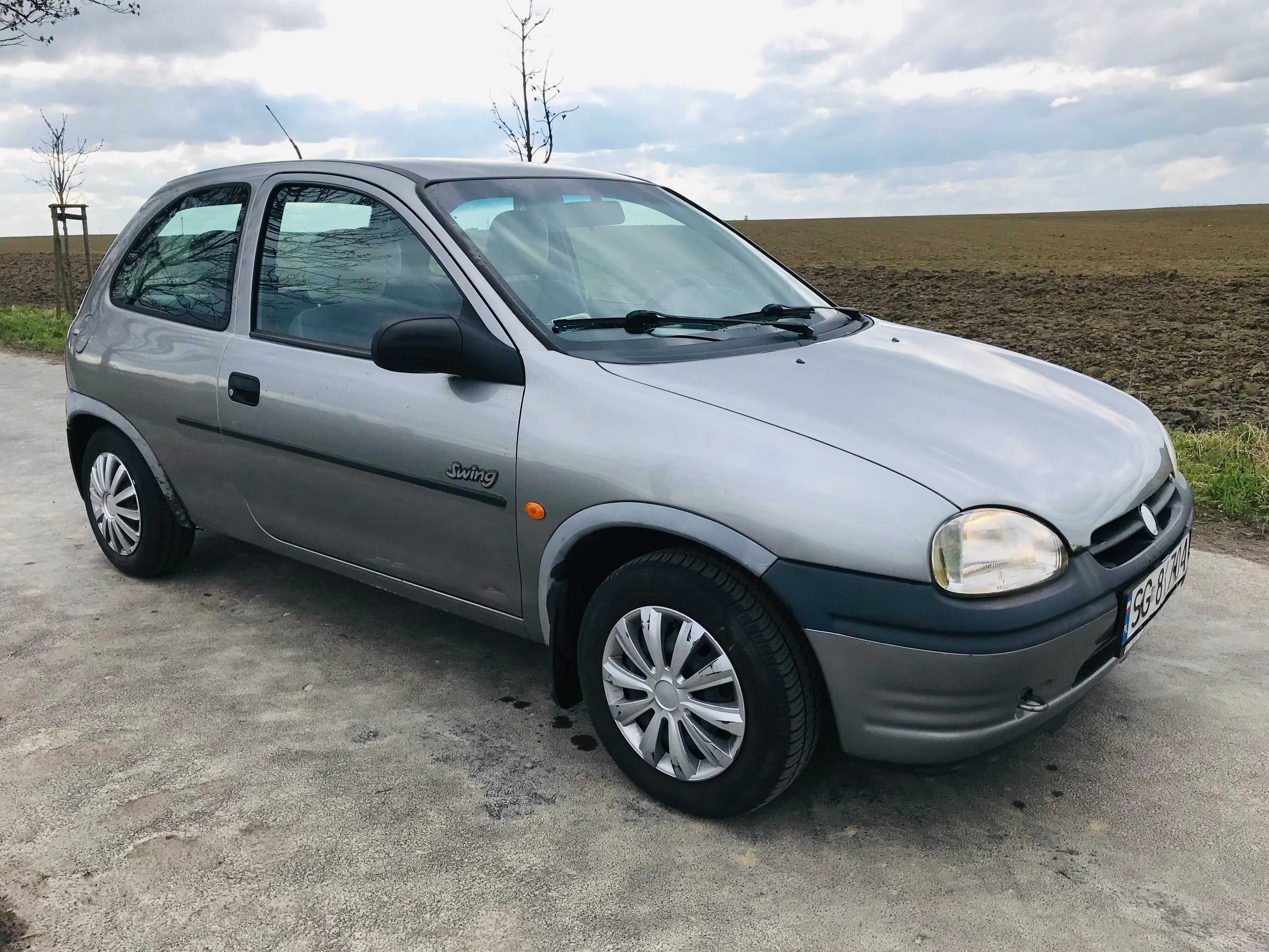 Opel Corsa B 1,4