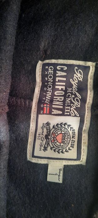 Spodnie dresowe Geographical Norway  Rozm.S