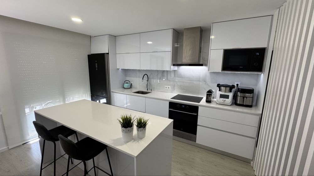 Apartamento t2 Venda, São Bernardo