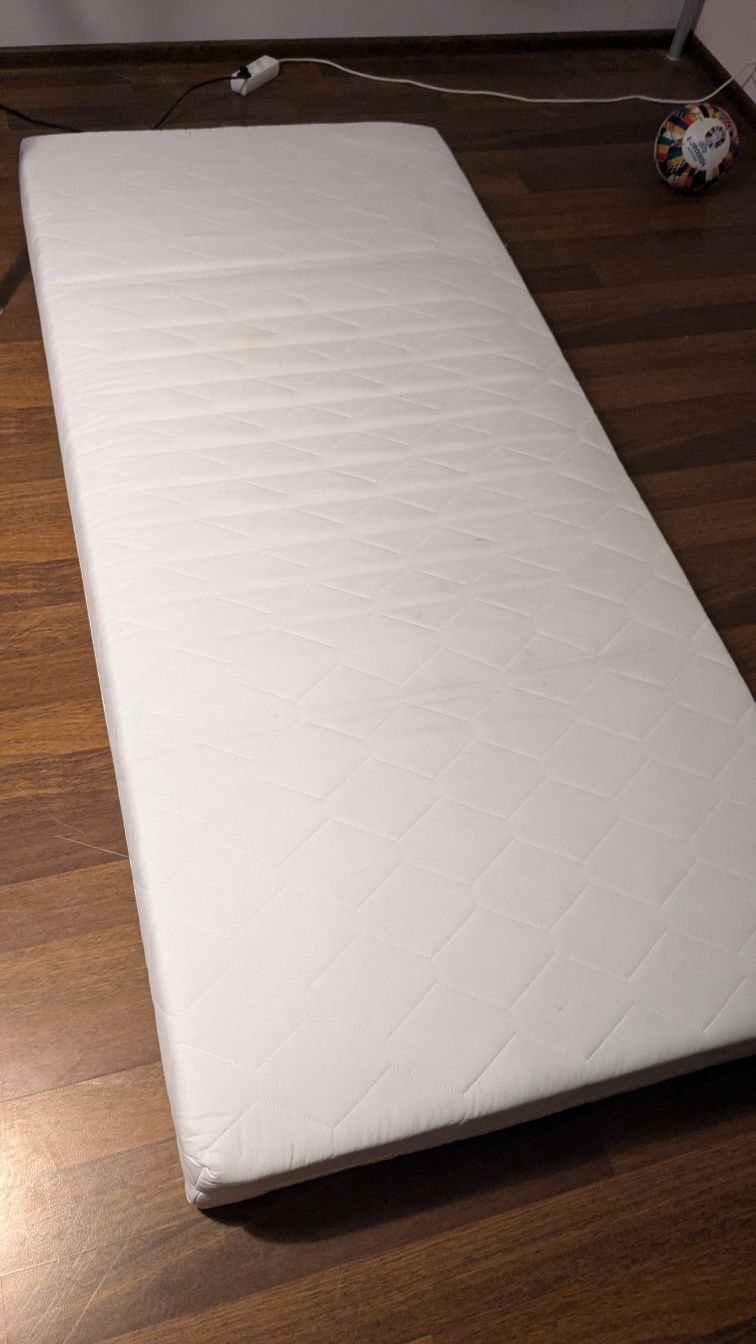 Łóżko piętrowe Ikea