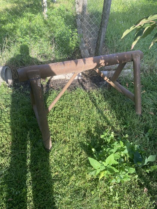 Козлик будівельний