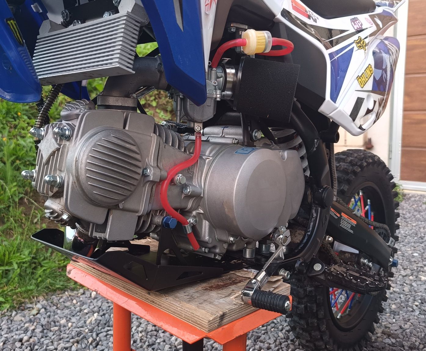 MMR 140 jak MRF 140 | 1.1 MTH | jak nowy!! | Doinwestowany|