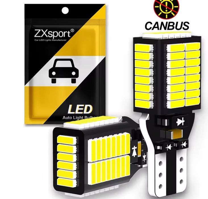 Led лампы задний ход