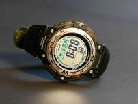 Casio SGW-100B-3V (компас, термометр, WR200M)