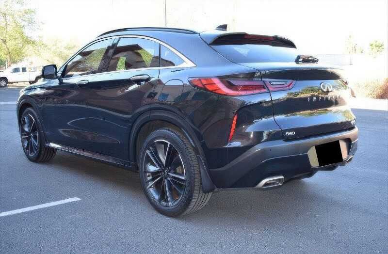 2022 Infiniti QX55 Essential