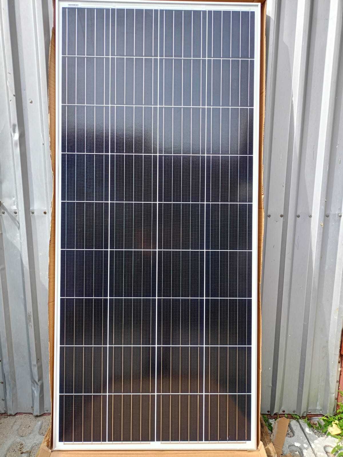 Panel solarny fotowoltaiczny solar do kampera domu przyczepy 200W NOWY