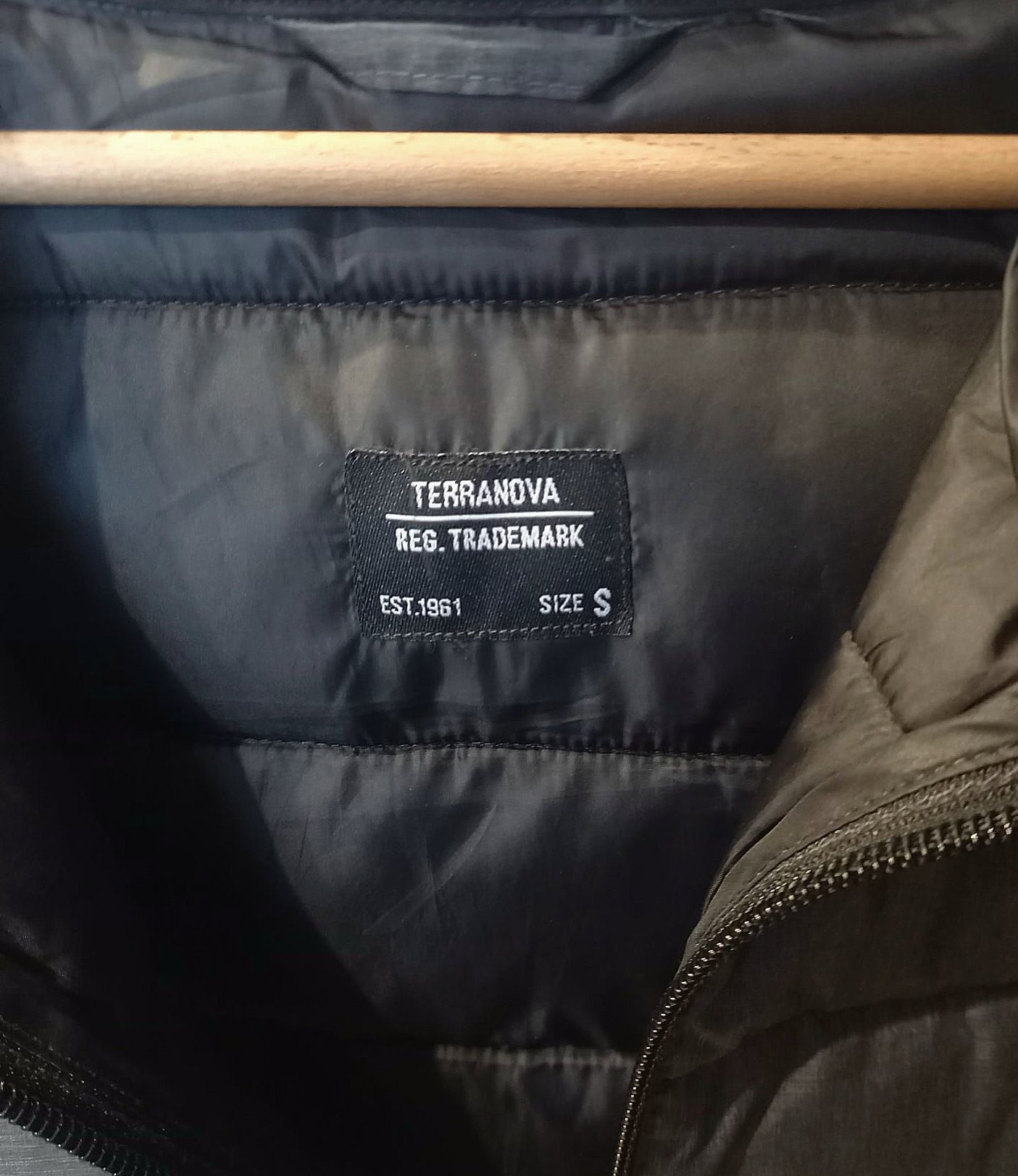 Puchowa kurtka Terranova S