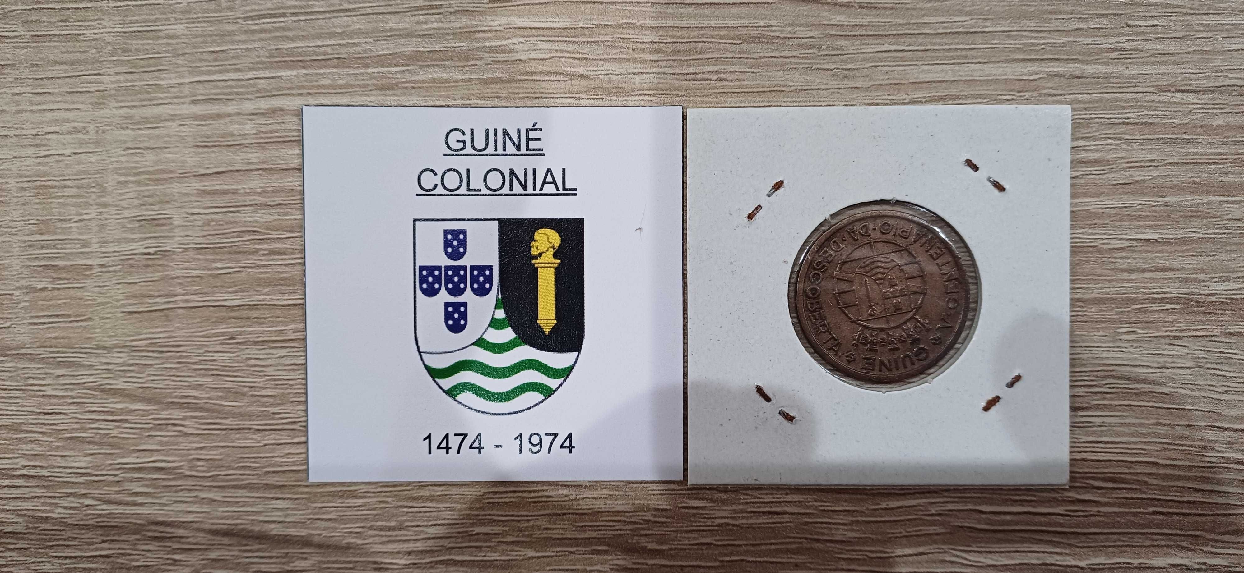 Guiné - 50 Centavos 1946