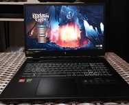 laptop gamingowy Acer nitro 17