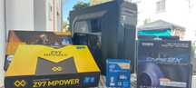 PC Completo i7-4790 | 24GB RAM | R9 290 Tri-X | SSD NVMe | Pronto usar