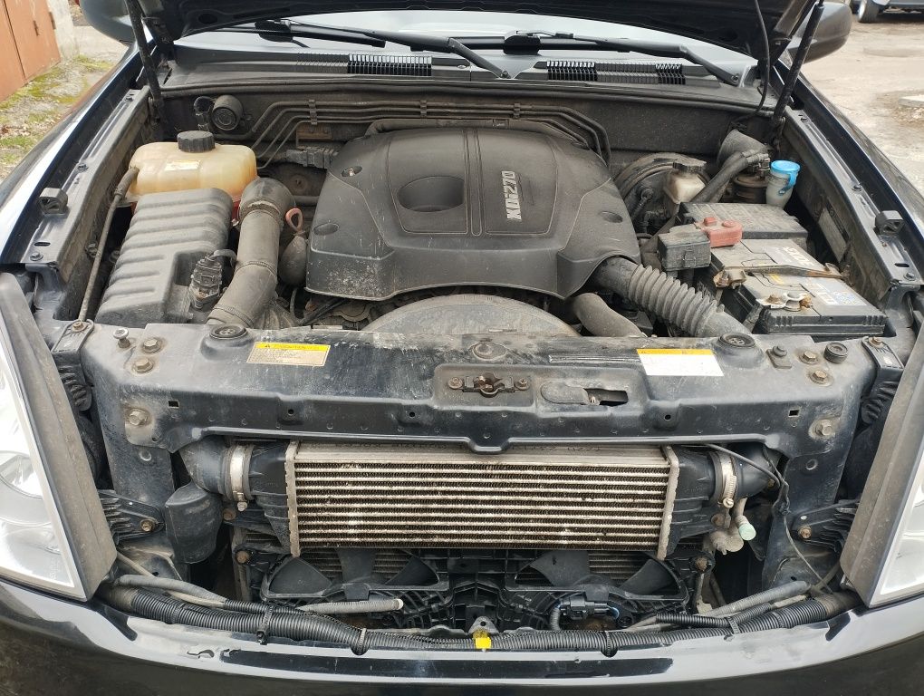 Ssang Yong Rexton II 2010