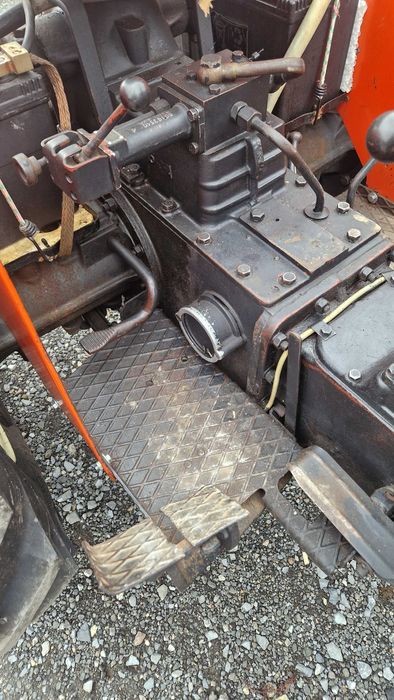 Ursus C330 . Ursus  C 335 ZAMIANA transport