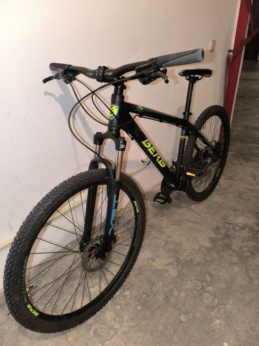 Bicicleta Berg roda 27.5