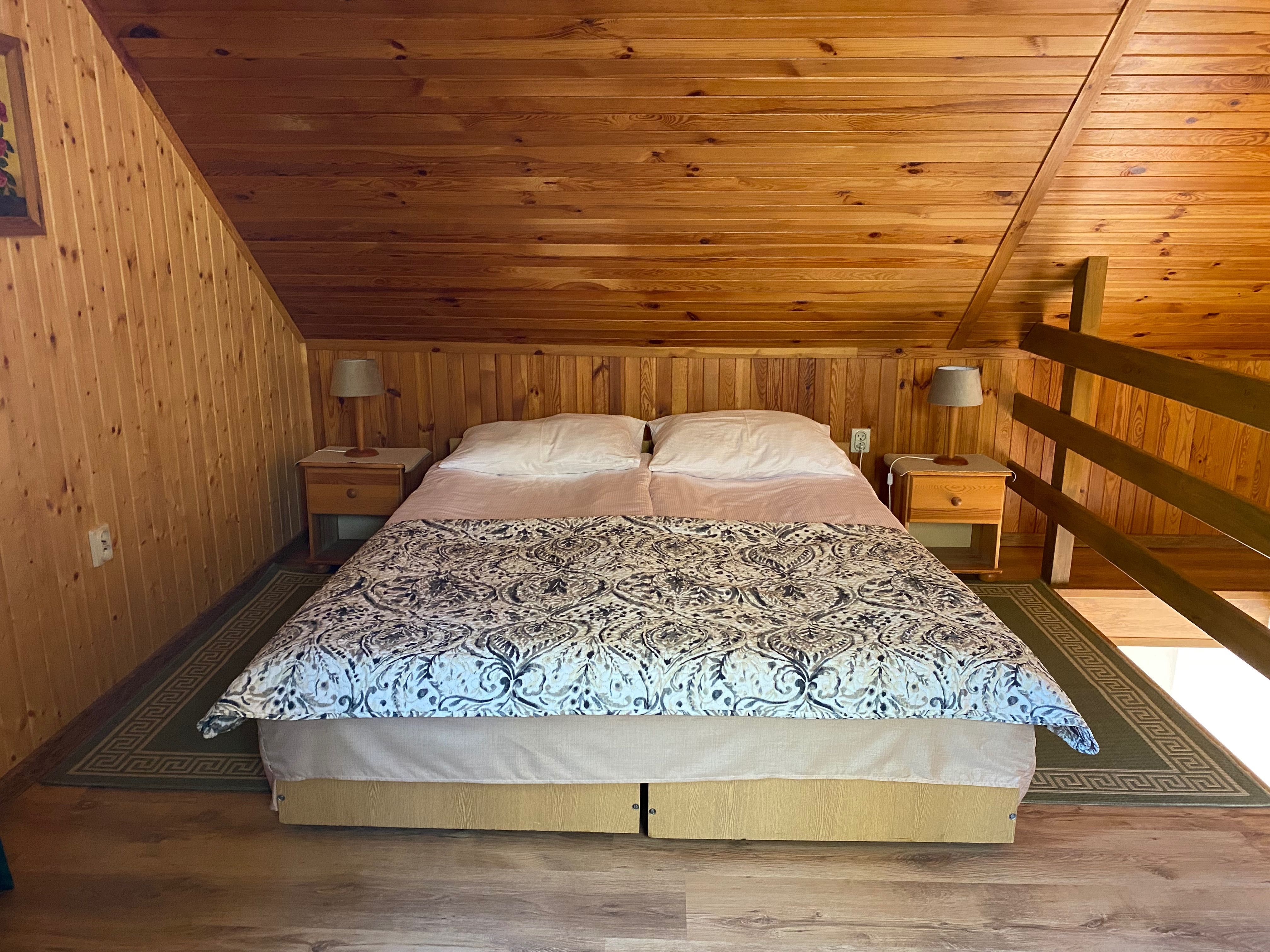Las i Woda noclegi pokój apartament, mazury , Mikołajki Iznota