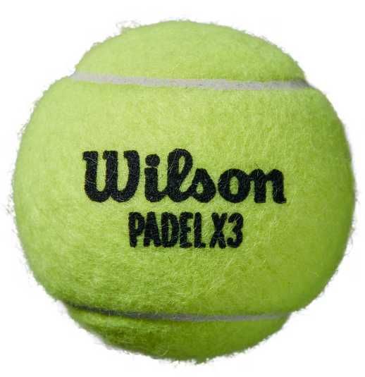 Wilson X3 Speed Piłki Do Padla