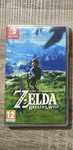 Jogo Nintendo Switch The Legend of Zelda: Breath of the Wild