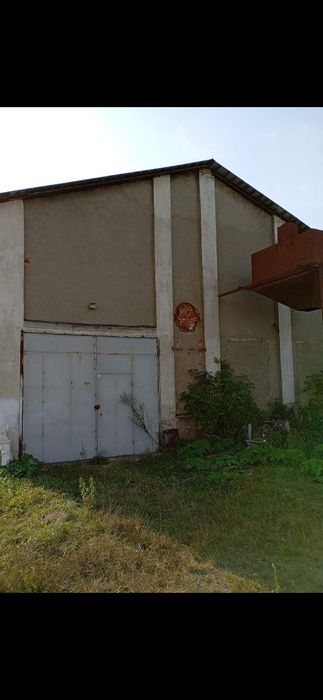 Помещение, склад, производство автосервис.