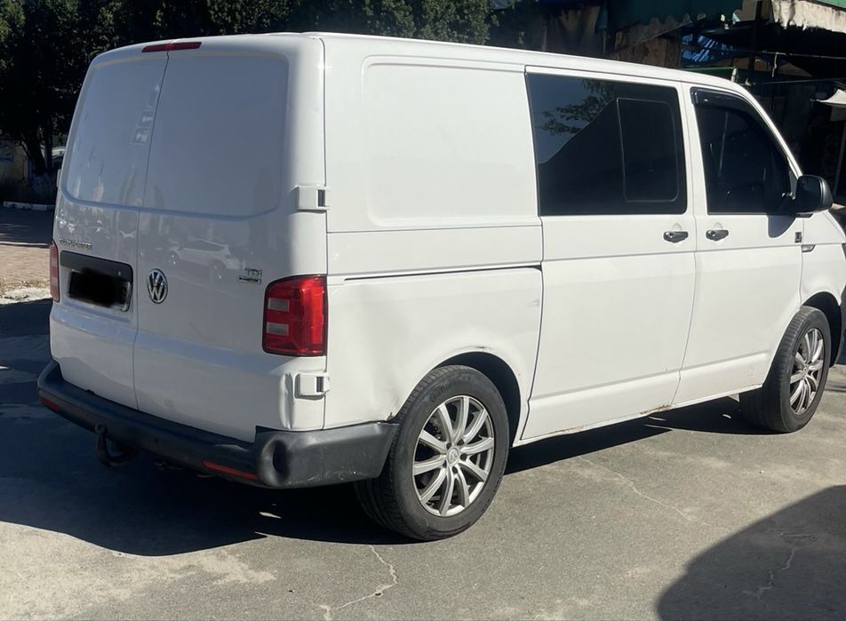 Volkswagen Transporter  T6