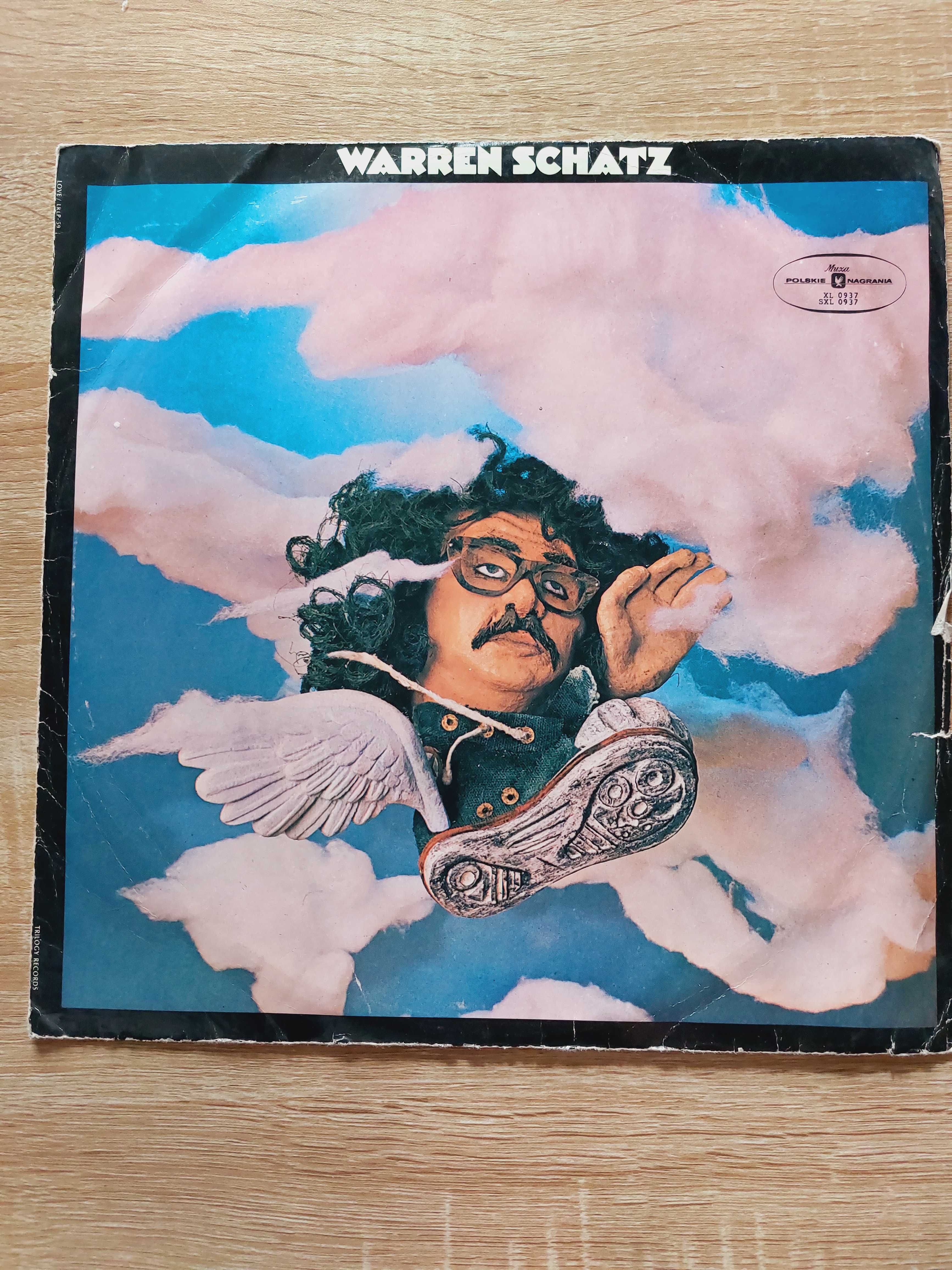 Warren Schatz - płyta winylowa