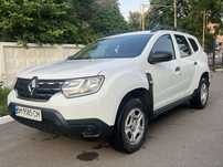 Renault duster 2021год ,1.6 газ/бенз