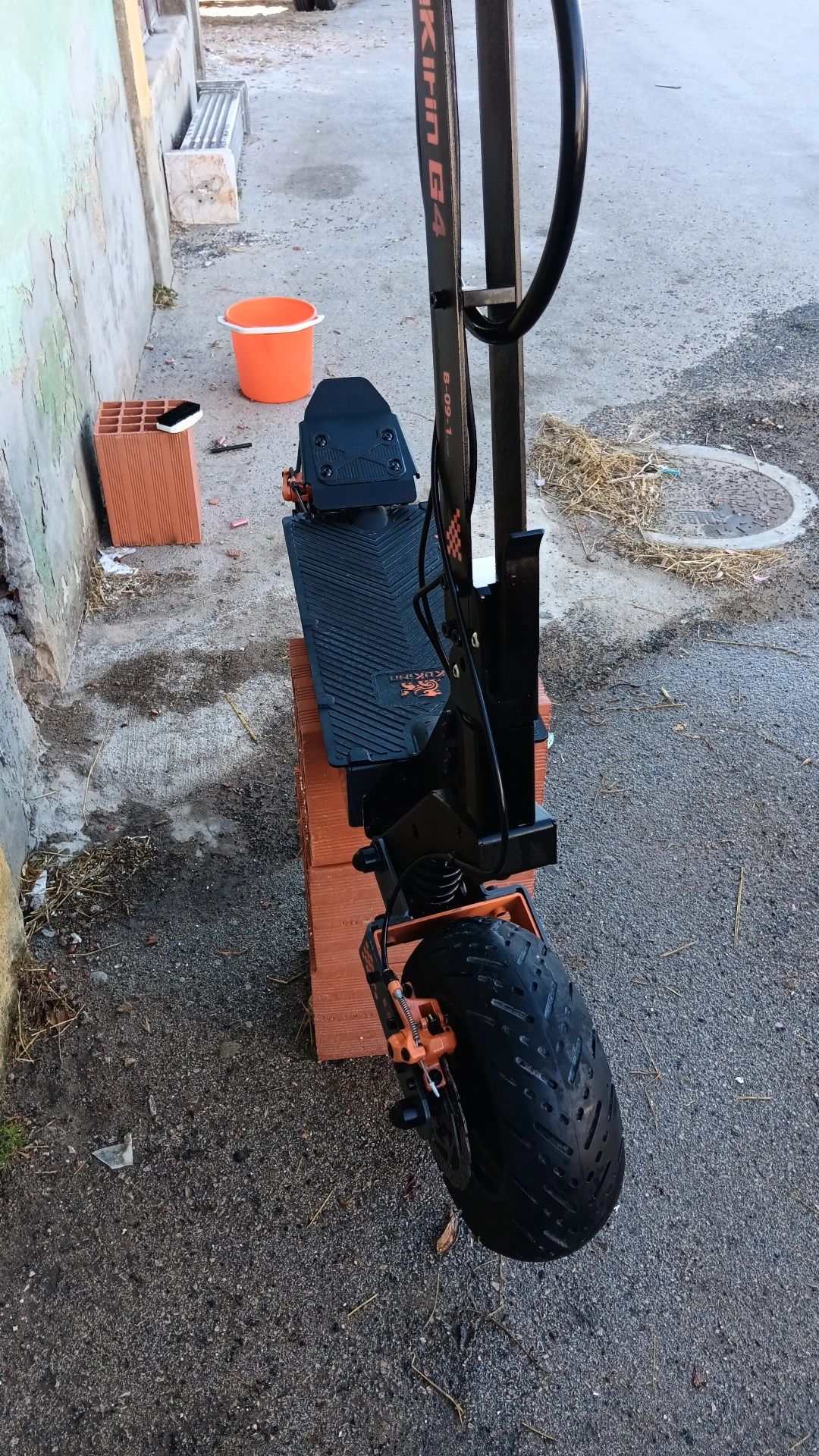 Trotinet Kukirin G4