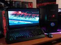 Видеокарта 8гб,игровой системный блок,пк,компьютер i5 4570,Cyberpunk