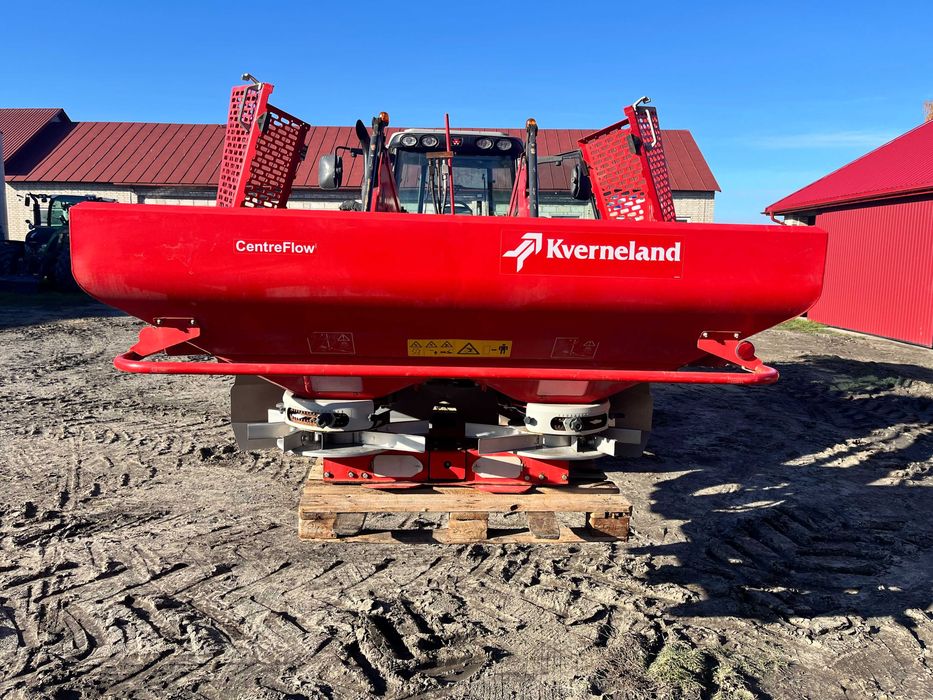 Sprzedam Rozsiewacz Nawozu Kverneland Exacta-CL 1200