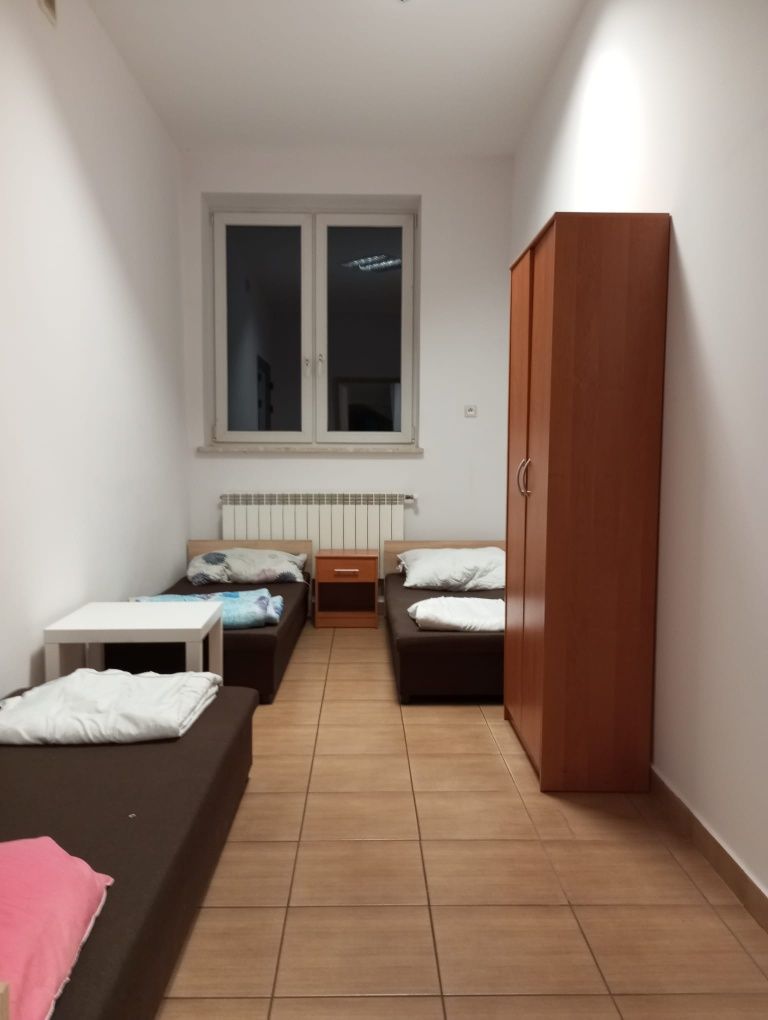 Nocleg Łyszkowie