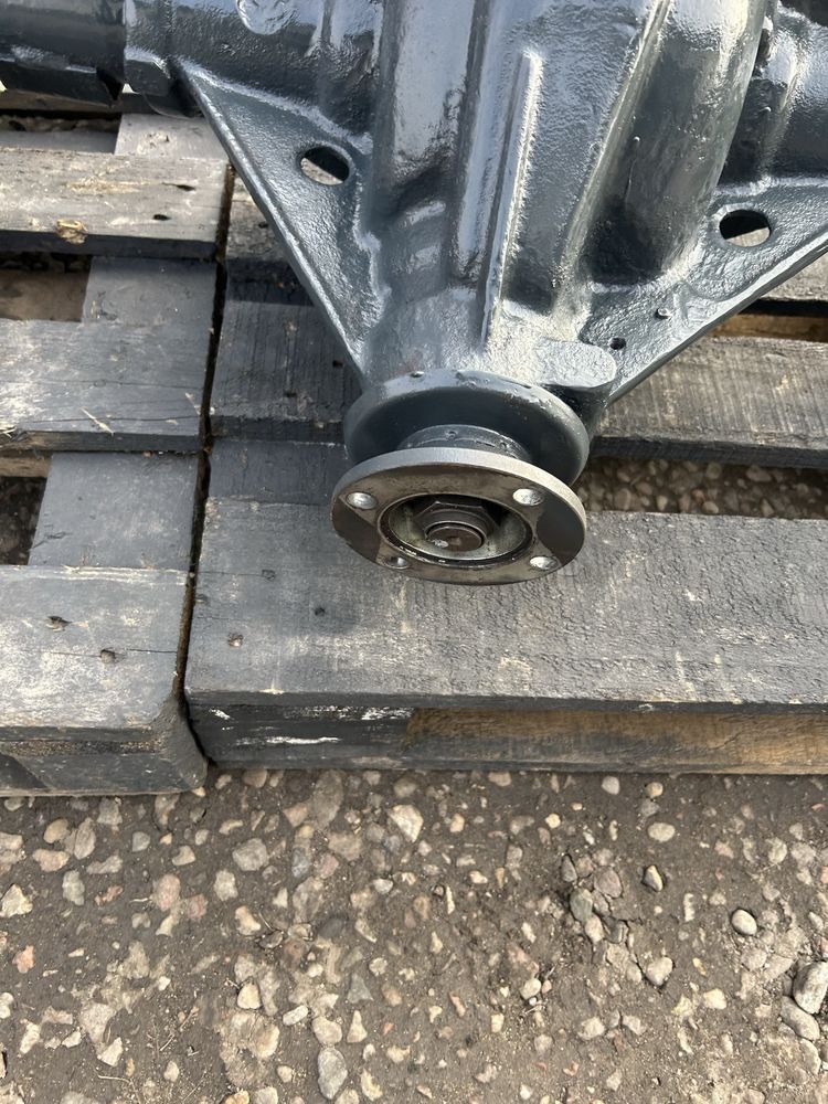 Most tylny do Iveco Daily 50 C na blizniakach przelizenie 46/11