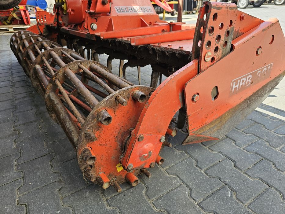 Brona aktywna Belrecolt Kuhn HRB 301