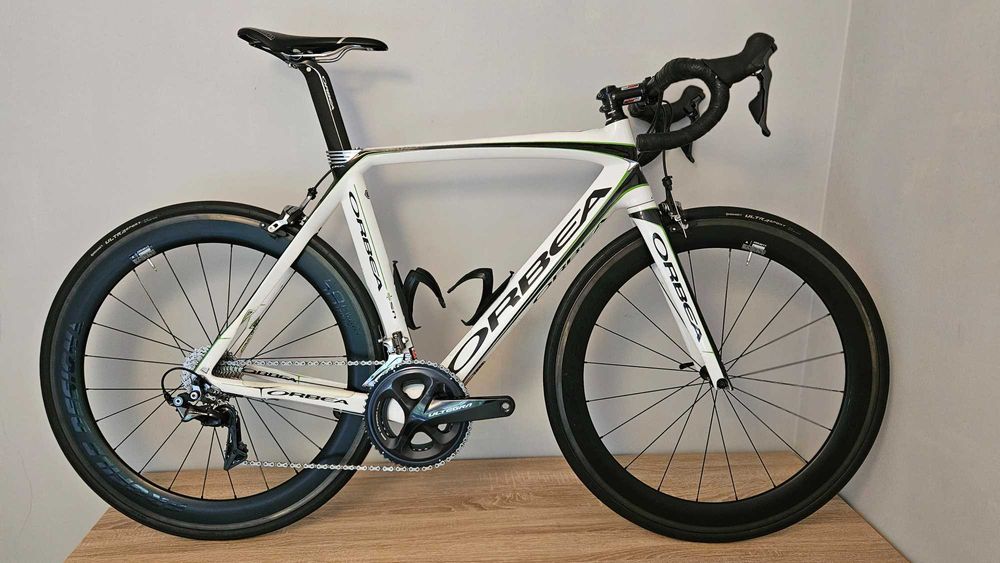 Rower szosowy Orbea Orca aero 56 Dura Ace R9100 2x11 ultegra karbon