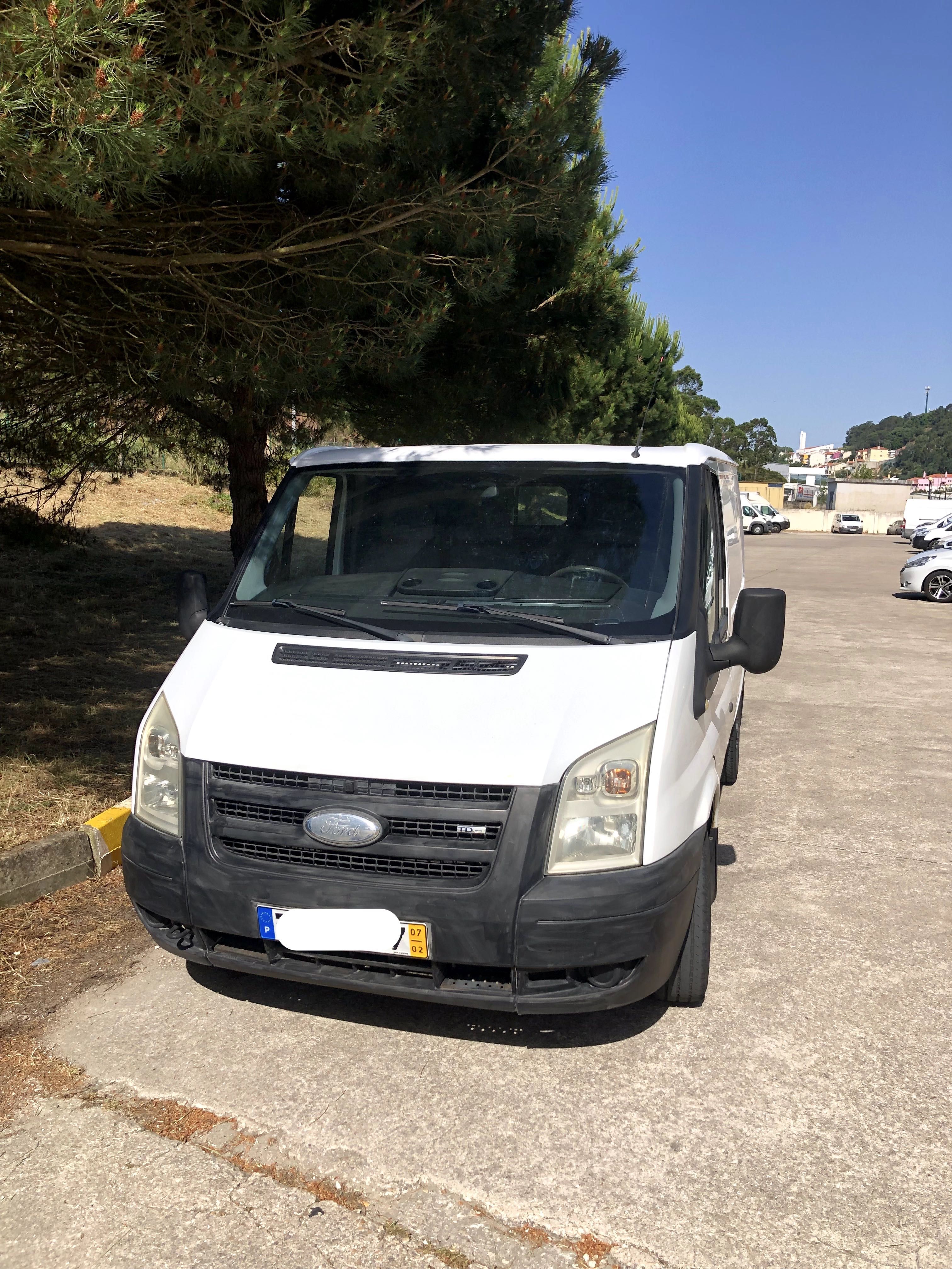 FORD TRANSIT 2.2TDCI 110 T300 impecável!