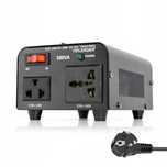 Yinleader transofrmator napięcia 500W – 230V na 110V i 110V na 230V