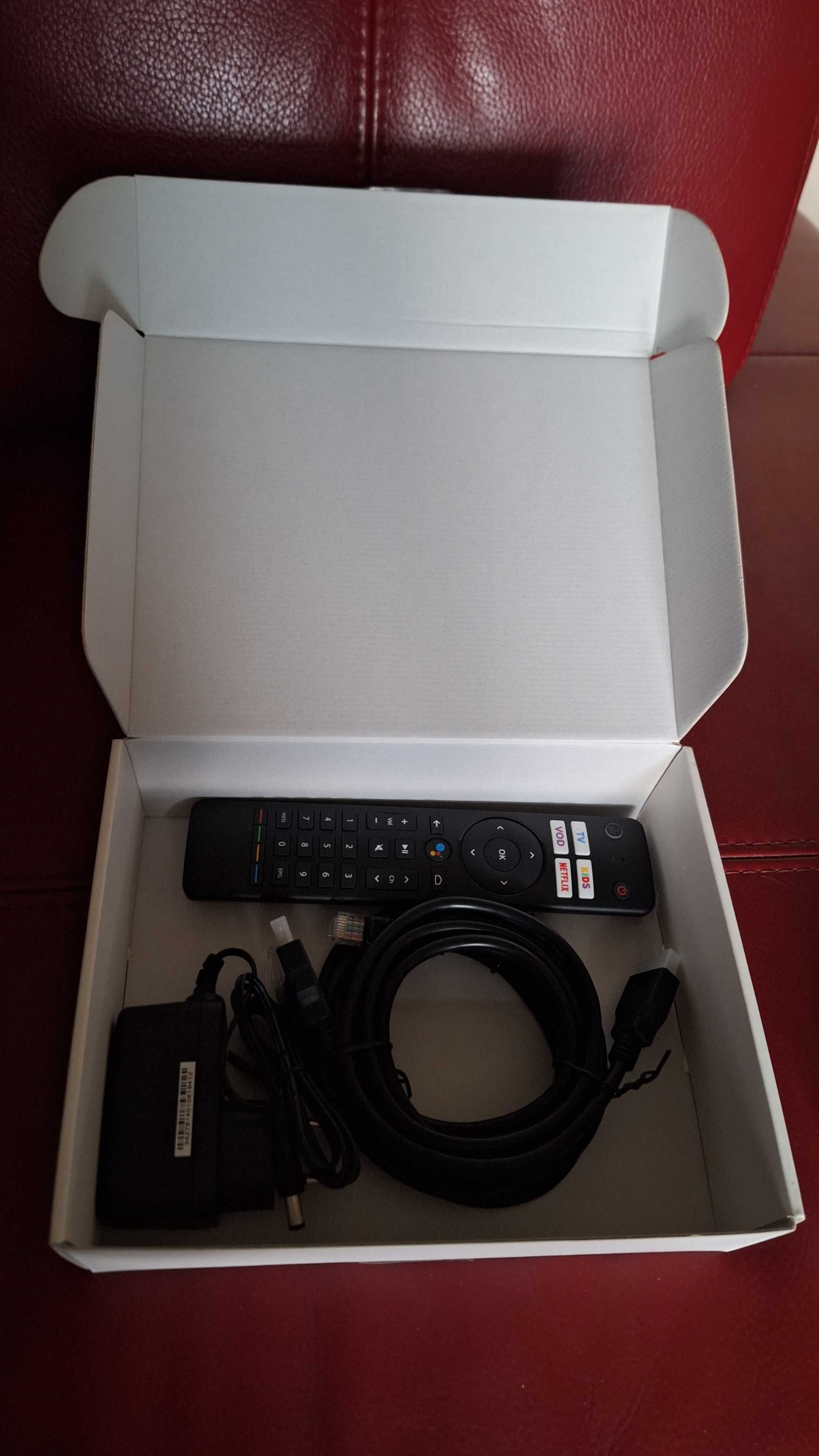 Dekoder tv smart 4k box