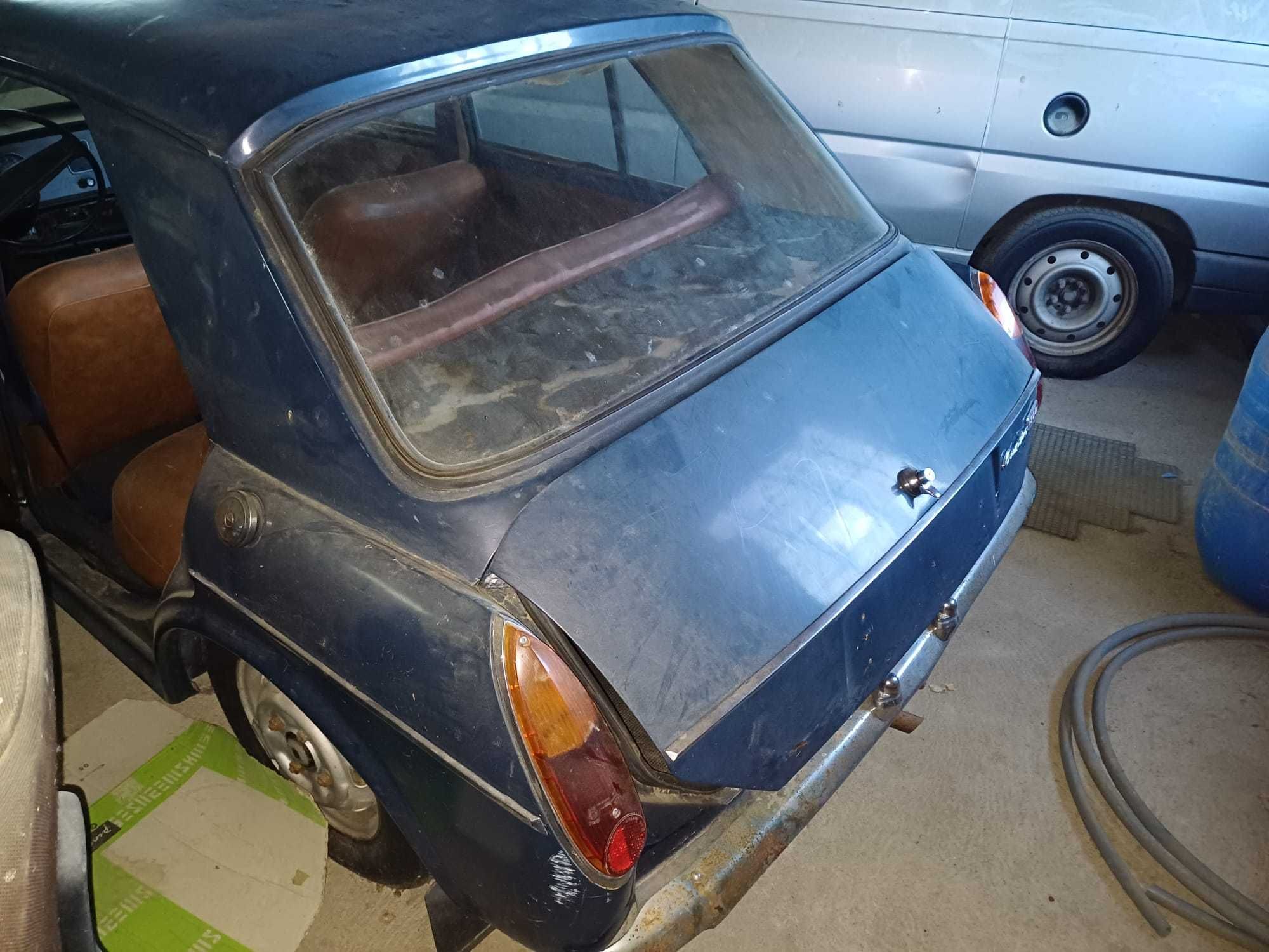 Austin 1300 Super Deluxe