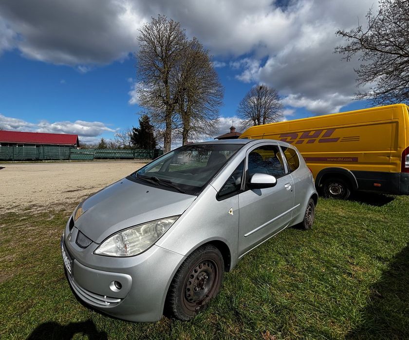 Mitsubishi Colt Mitsubishi Colt CZ3 1.3 benzyna | 2005 |