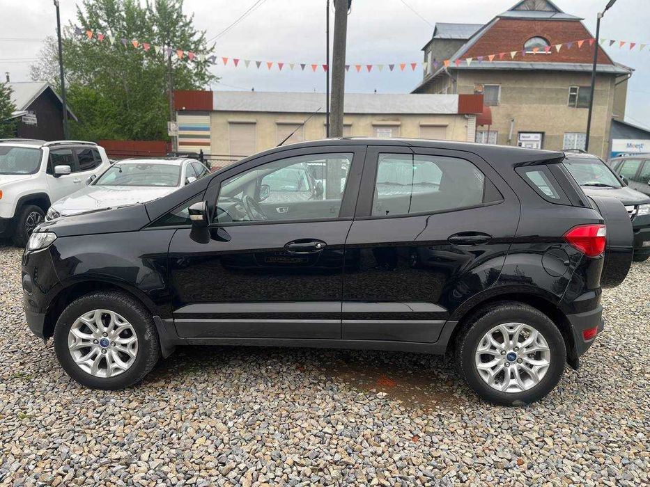 Ford Ecosport 2015 1.0 л.бензин 77тис. км. пробігу