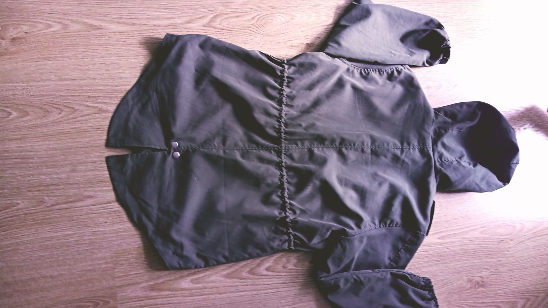 Kurtka lekka parka