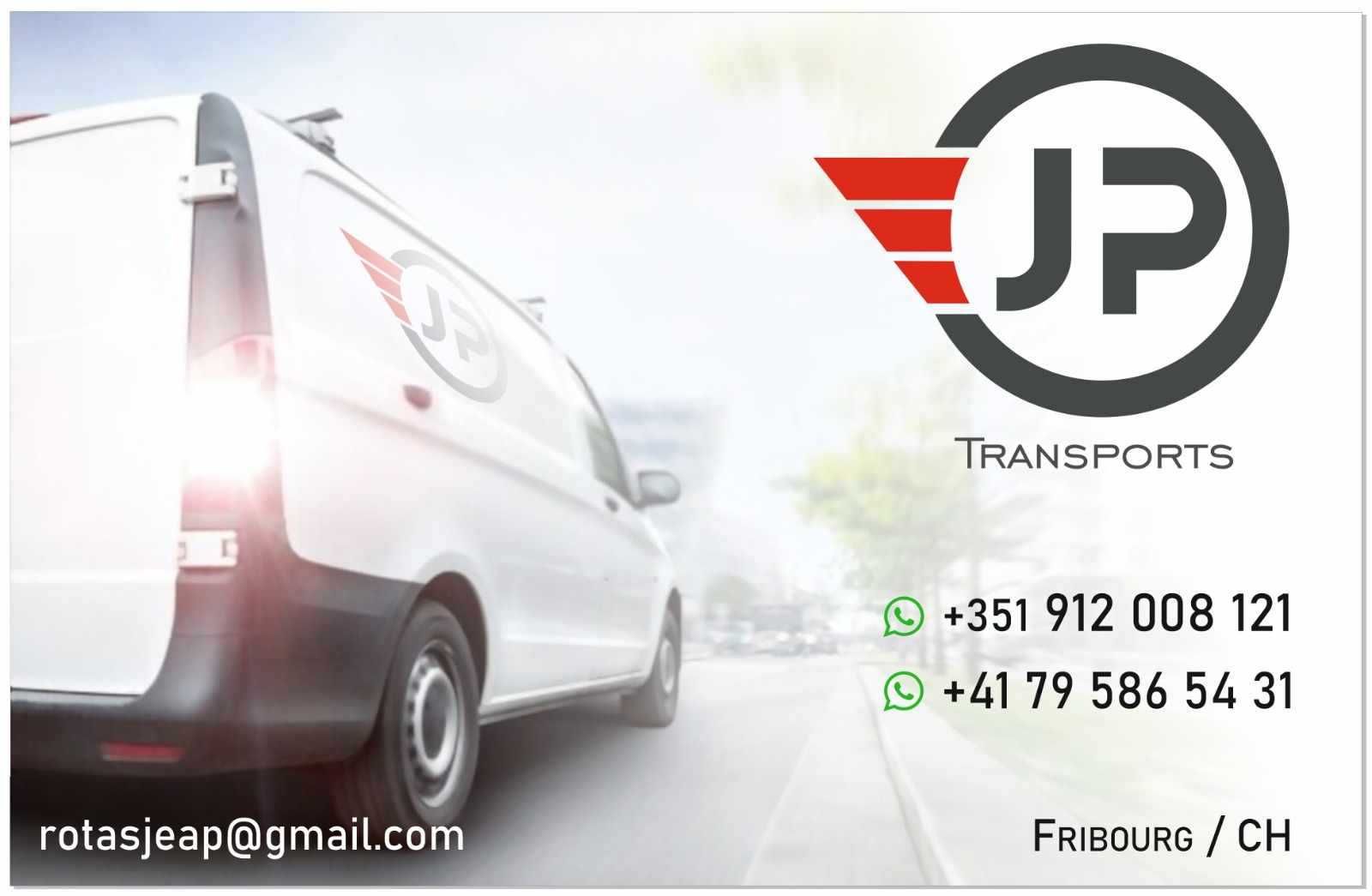 Jptransports internacional