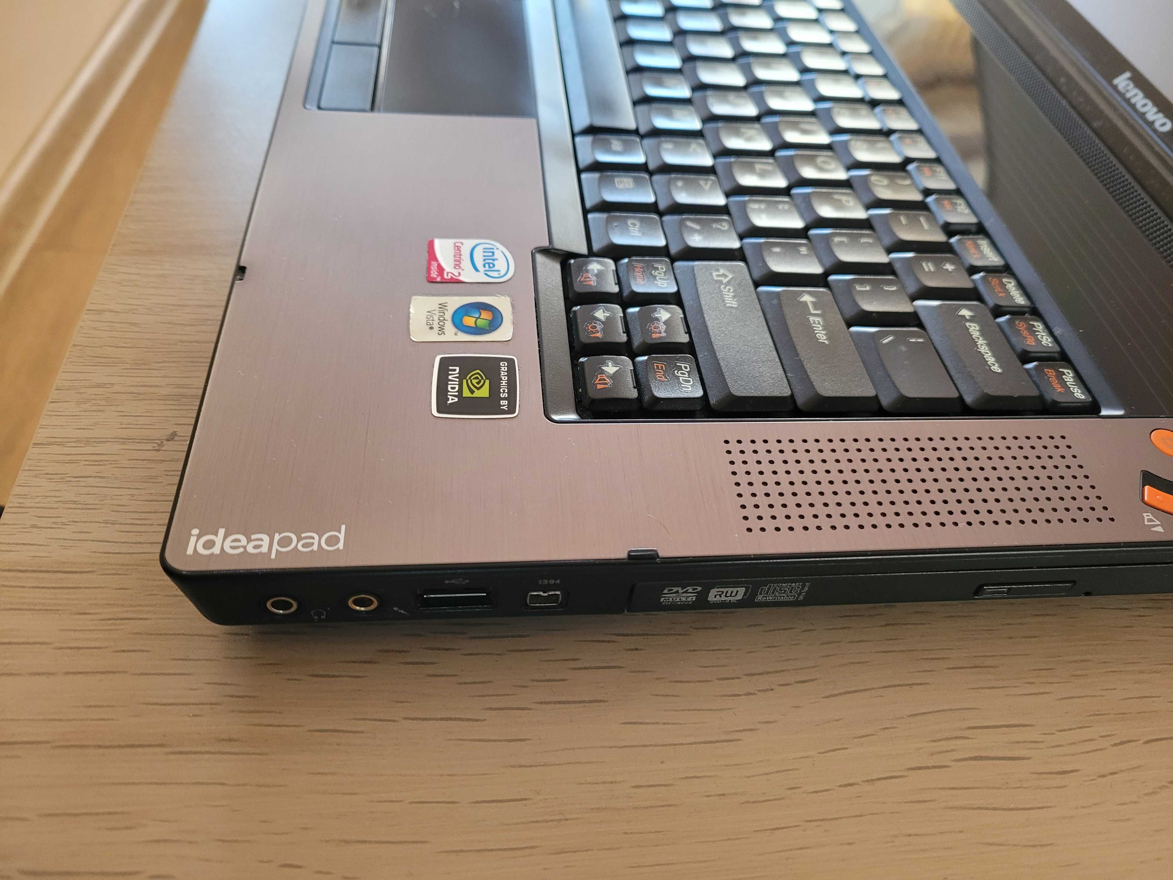 Laptop Lenovo IDEAPAD Y530 3/240 GB